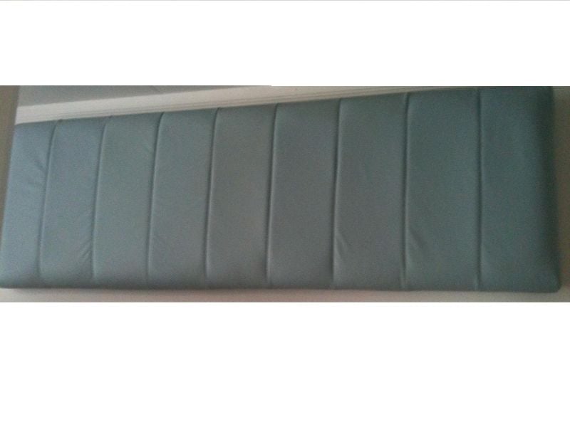 Pannelled Bed Head Pannelled Bed Head